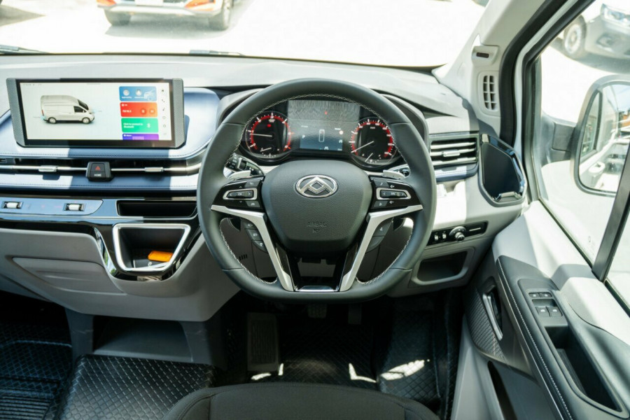 2024 LDV Deliver 7 LWB Low Roof LWB Low Roof Van Image 9