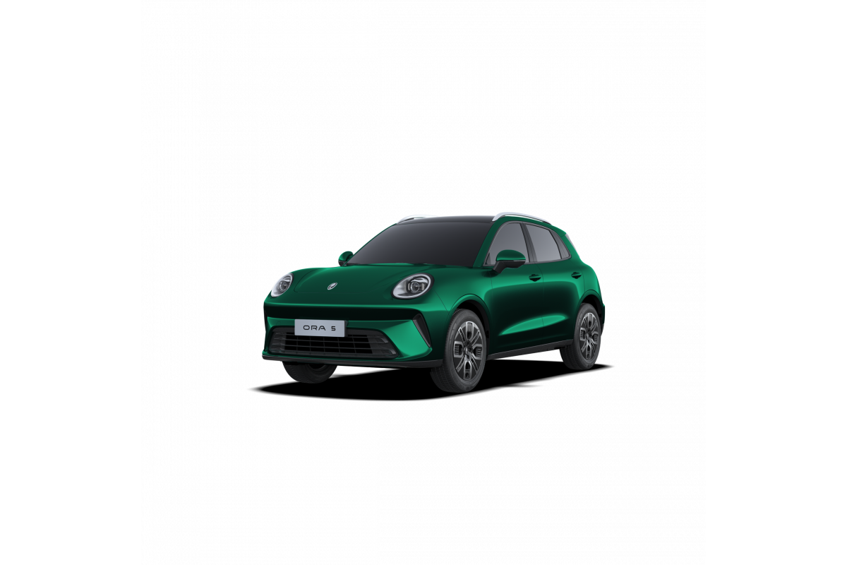 2026 GWM Ora EC15S Lux Wagon