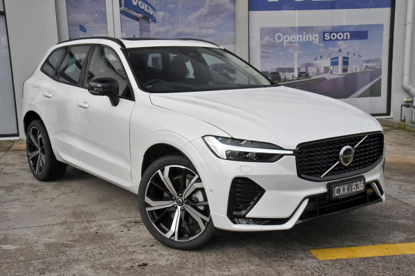 2023 Volvo XC60  Ultimate B6 Dark SUV