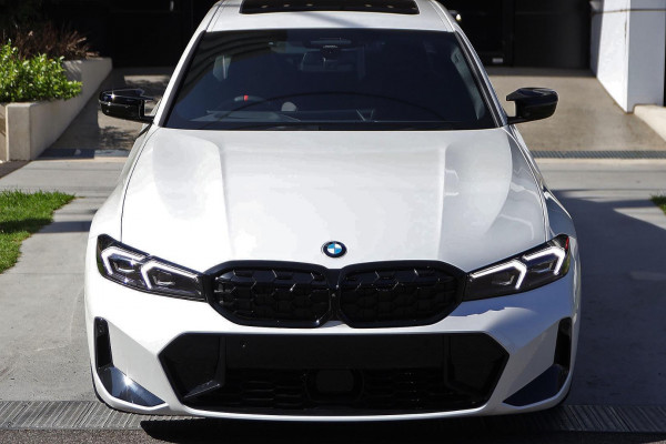 2025 BMW 3 Series G20 LCI II M340i xDrive Sedan image 2