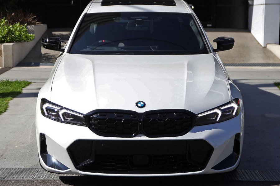 2025 BMW 3 Series G20 LCI II M340i xDrive Sedan