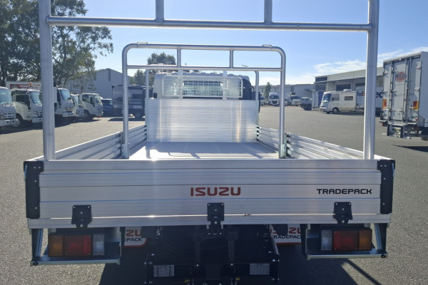 2025 MY21 Isuzu N Series N SERIS NPR Cab Chassis