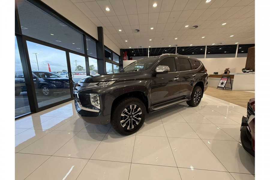 2021 Mitsubishi Pajero Sport QF Exceed SUV Image 4