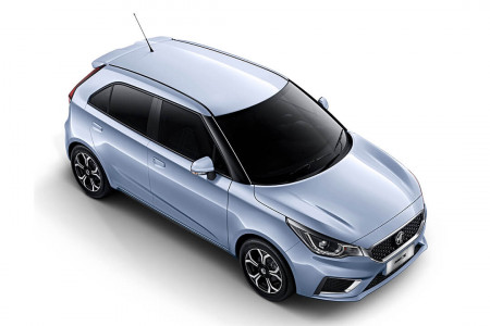 2021 MG MG3 SZP1 Excite Hatchback