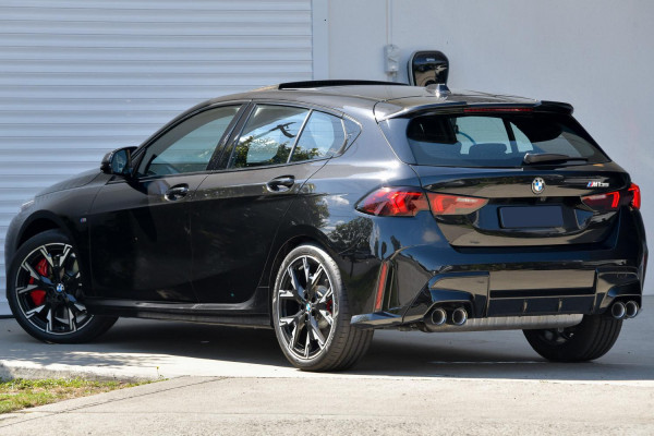 2025 BMW 1 Series F70 M135 xDrive Hatch