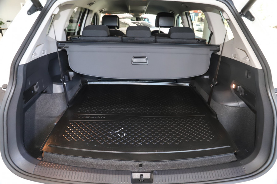 2018 Volkswagen Tiguan Allspace 5N  110TSI Comfrtline Wagon Image 18