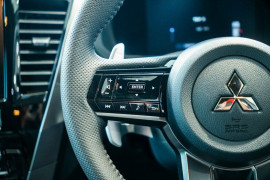 2025 Mitsubishi Pajero Sport QG GSR SUV