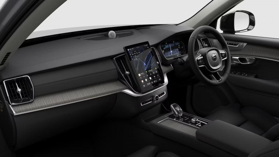 2026 Volvo XC90 L Series Ultra B5 Dark SUV Image 5