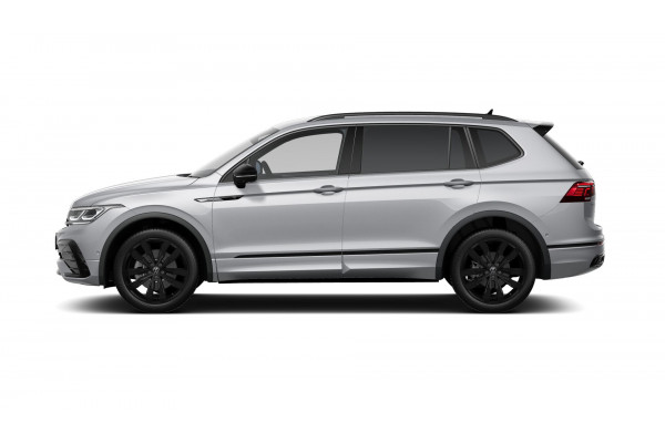 2024 MY24.5 Volkswagen Tiguan 5N Wolfsburg Edition Allspace SUV