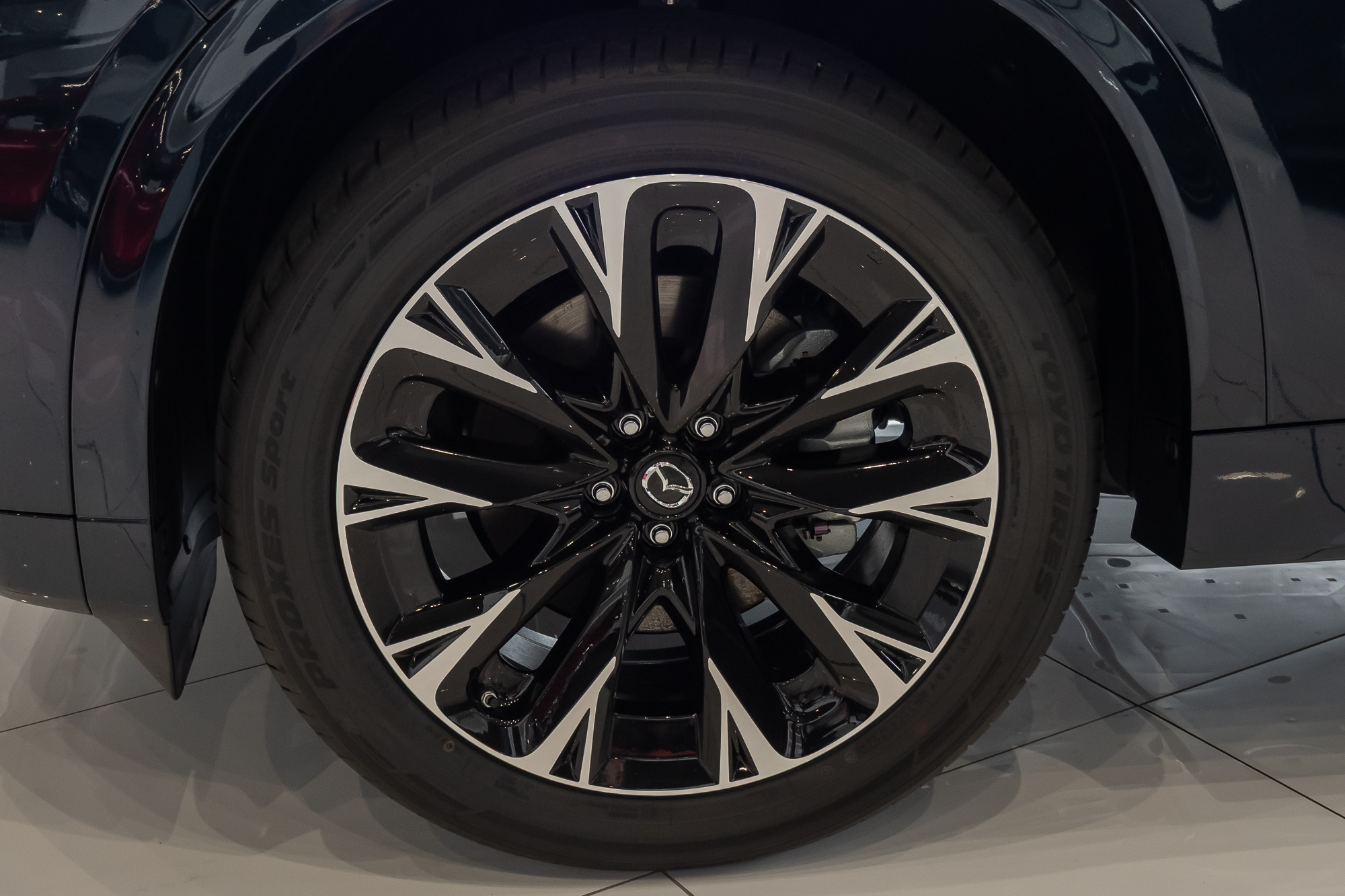2024 Mazda CX-90 KK D50e Azami SUV Image 22