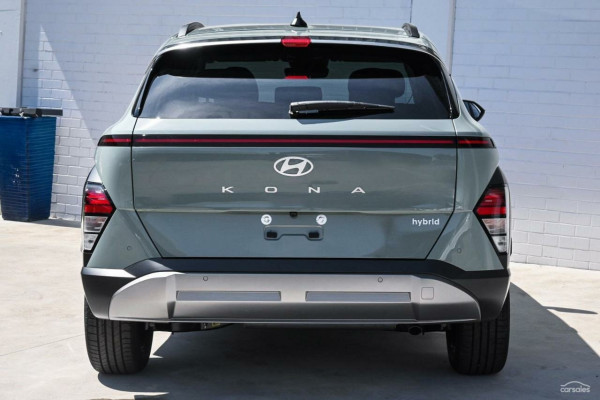 2026 MY27 Hyundai KONA SX2.V3 Hybrid Elite SUV Image 3