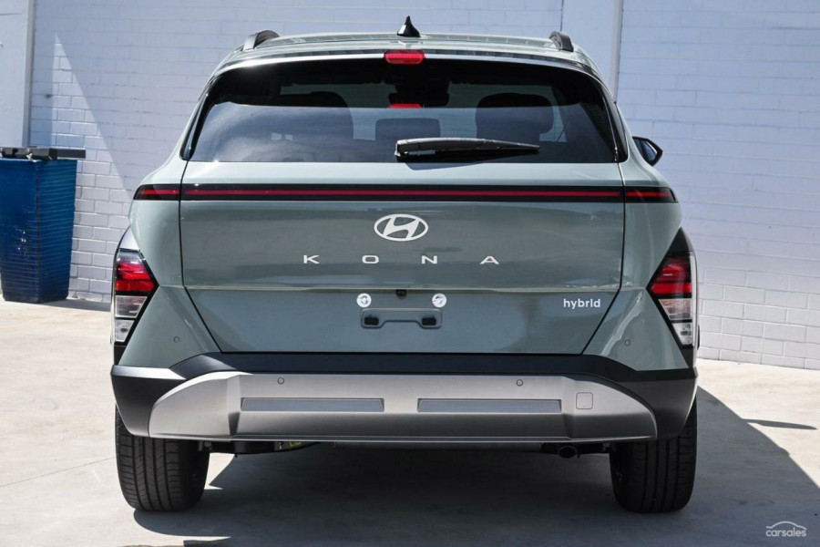 2026 MY27 Hyundai KONA SX2.V3 Hybrid Elite SUV Image 3