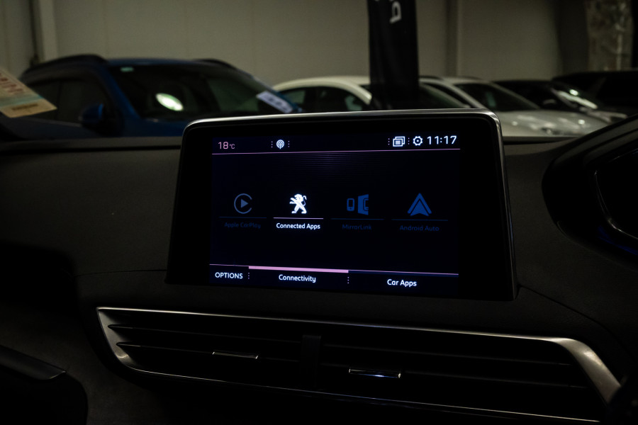 2018 Peugeot 5008 P87 GT SUV
