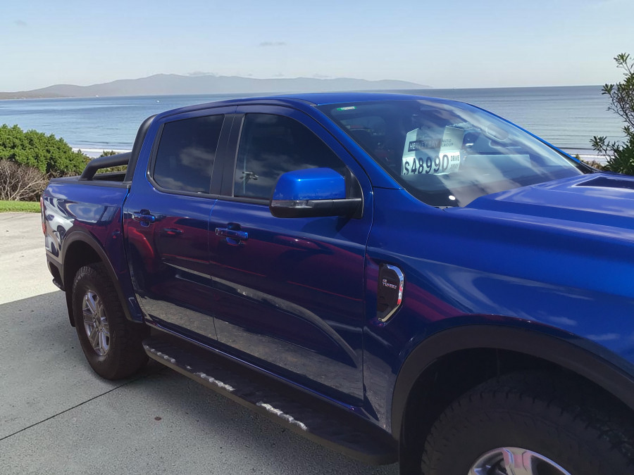 2022 Ford Ranger P703 XLT Ute Image 5