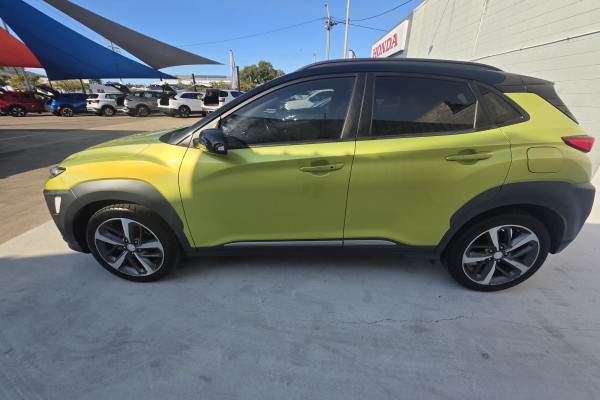 2019 Hyundai KONA OS.2 Highlander SUV Image 4