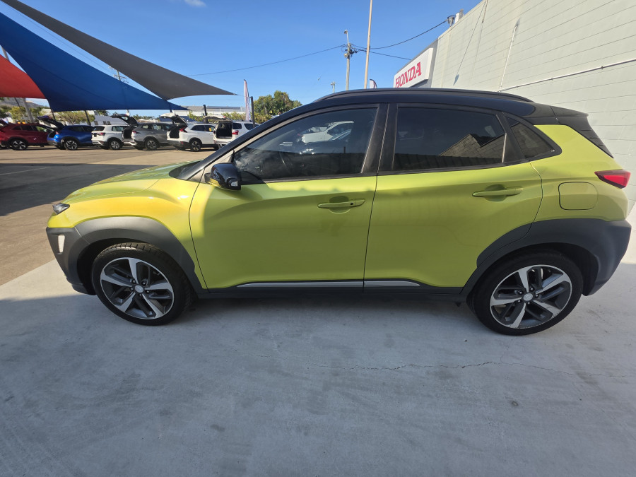 2019 Hyundai KONA OS.2 Highlander SUV Image 4
