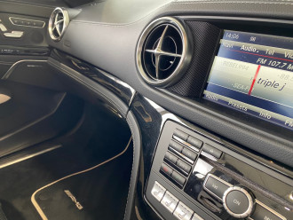 2015 Mercedes-Benz Sl-class R231 SL500 Roadster