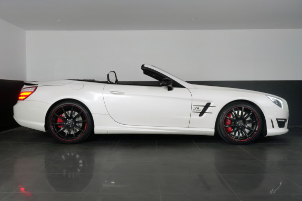 2015 Mercedes-Benz SL-Class 63 Amg EDITION Convertible Image 18