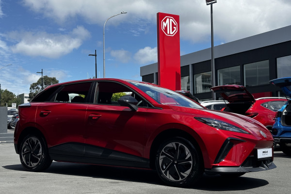 2025 MG MG4 - 51kWh RWD Exc Hatch