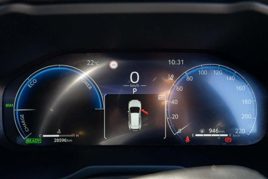 2024 Toyota RAV4 AXAH52R XSE SUV Image 10