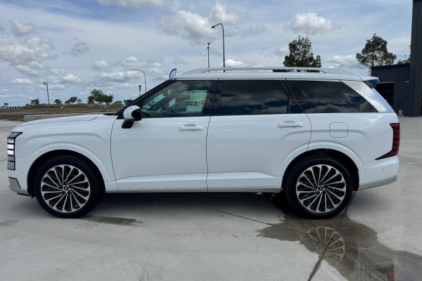2026 Hyundai Palisade LX3.V1 Calligraphy SUV Image 4