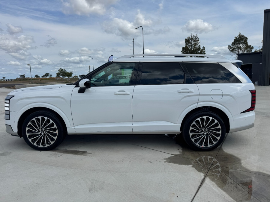 2026 Hyundai Palisade LX3.V1 Calligraphy SUV Image 4