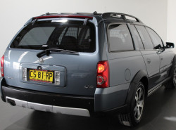 2006 Holden Adventura VZ LX6 Wagon