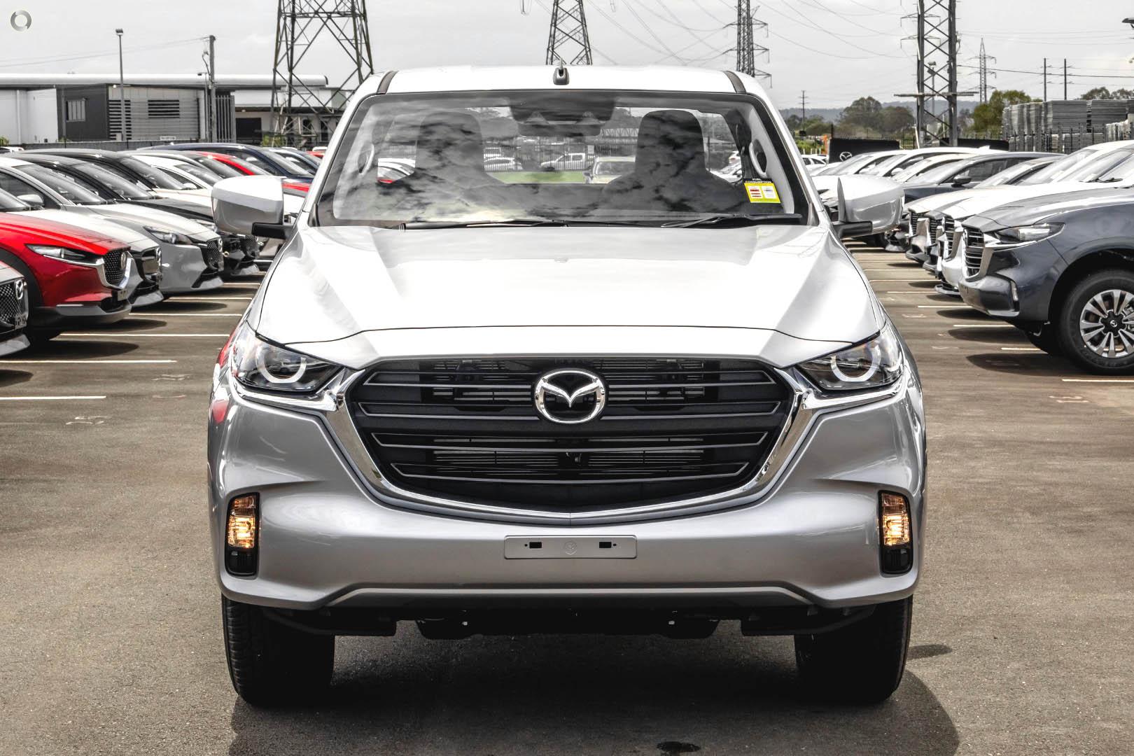 2024 Mazda BT-50 TF XT Cab Chassis Image 9