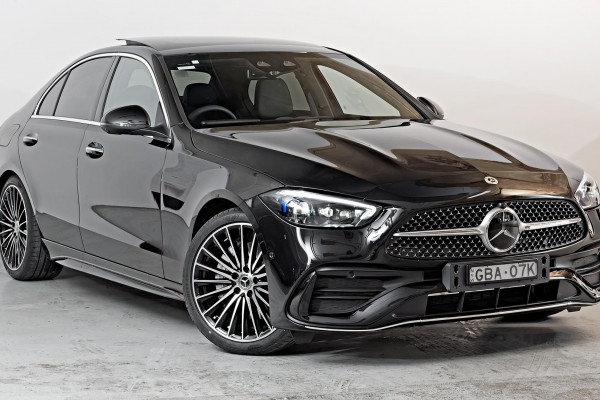Mercedes-Benz C-Class C300 W206