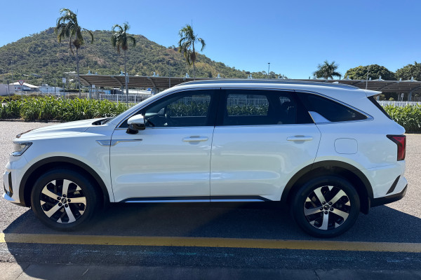 2020 MY21 Kia Sorento MQ4 Sport SUV