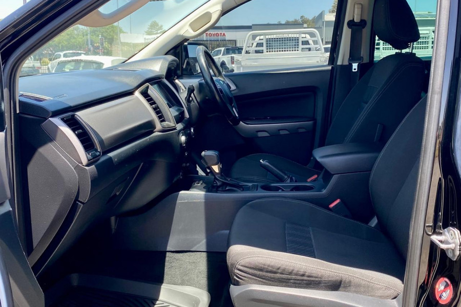 2019 Ford Ranger 57950DA XLT Ute Image 11