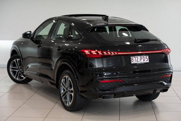 2025 Audi Q5 GU TFSI 150kW SUV image 2