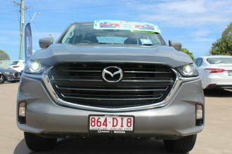 2020 Mazda BT-50 TFR40J XT 4x2 Cab chassis Image 3