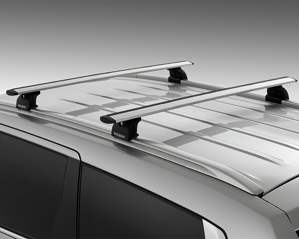 Roof rack cross bars