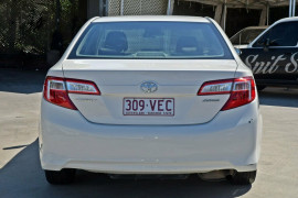 2011 Toyota Camry ASV50R Altise Sedan