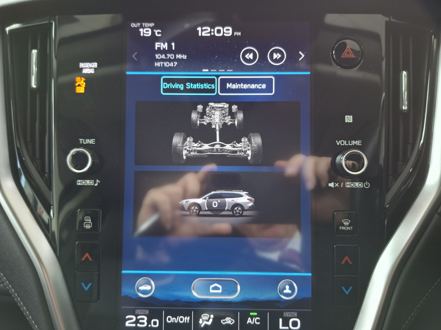 2021 Subaru Outback 6GEN AWD Touring SUV Image 22