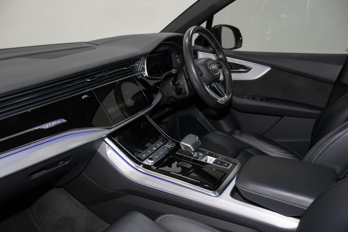 2021 Audi Q7 4M 55 TFSI S line SUV