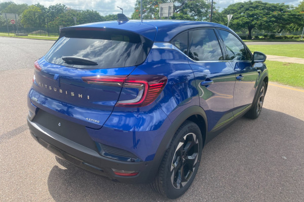2025 Mitsubishi ASX XE Aspire SUV Image 6