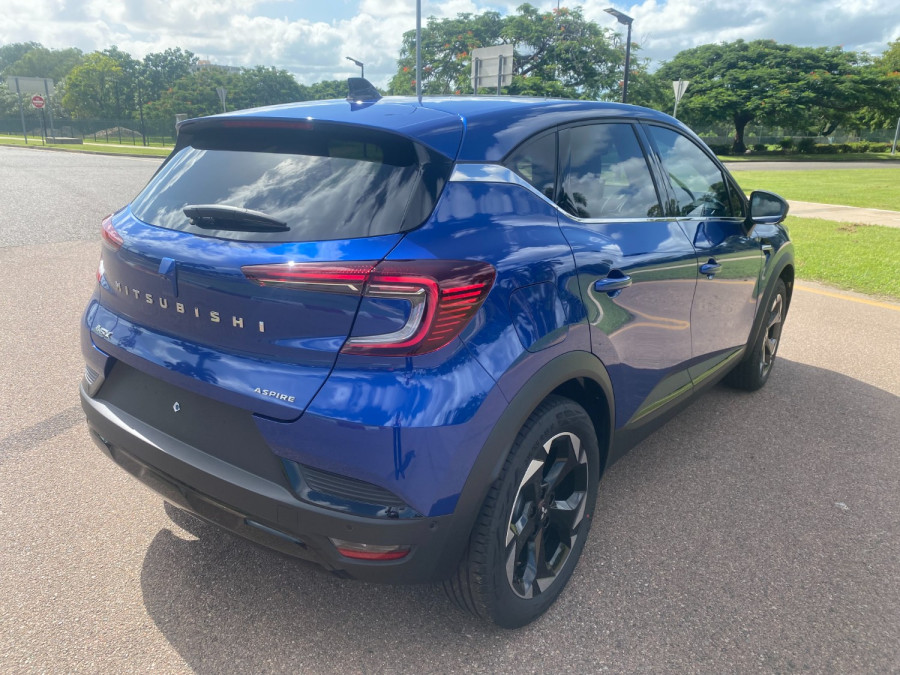 2025 Mitsubishi ASX XE Aspire SUV Image 6