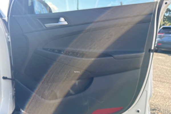2019 MY20 Hyundai Tucson TL4 Active X SUV Image 19