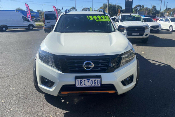2019 MY20 Nissan Navara D23 Series 4 N-TREK Dual Cab Pickup