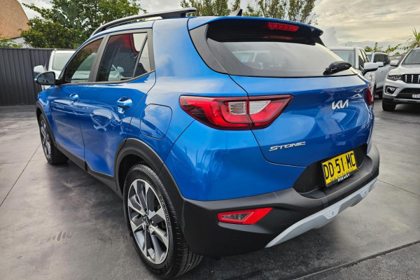 2022 Kia Stonic YB Sport SUV Image 5