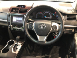 2015 Toyota Camry ASV50R Altise Sedan