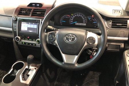 2015 Toyota Camry ASV50R Altise Sedan