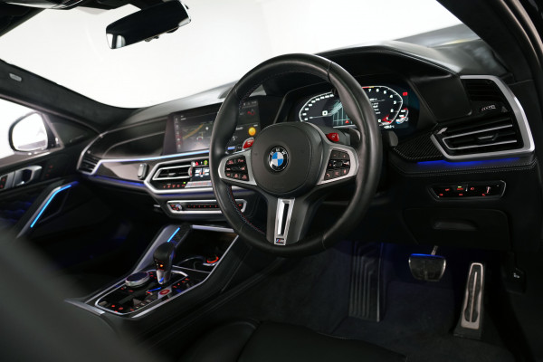 2021 BMW X6 M Competition SUV Image 22