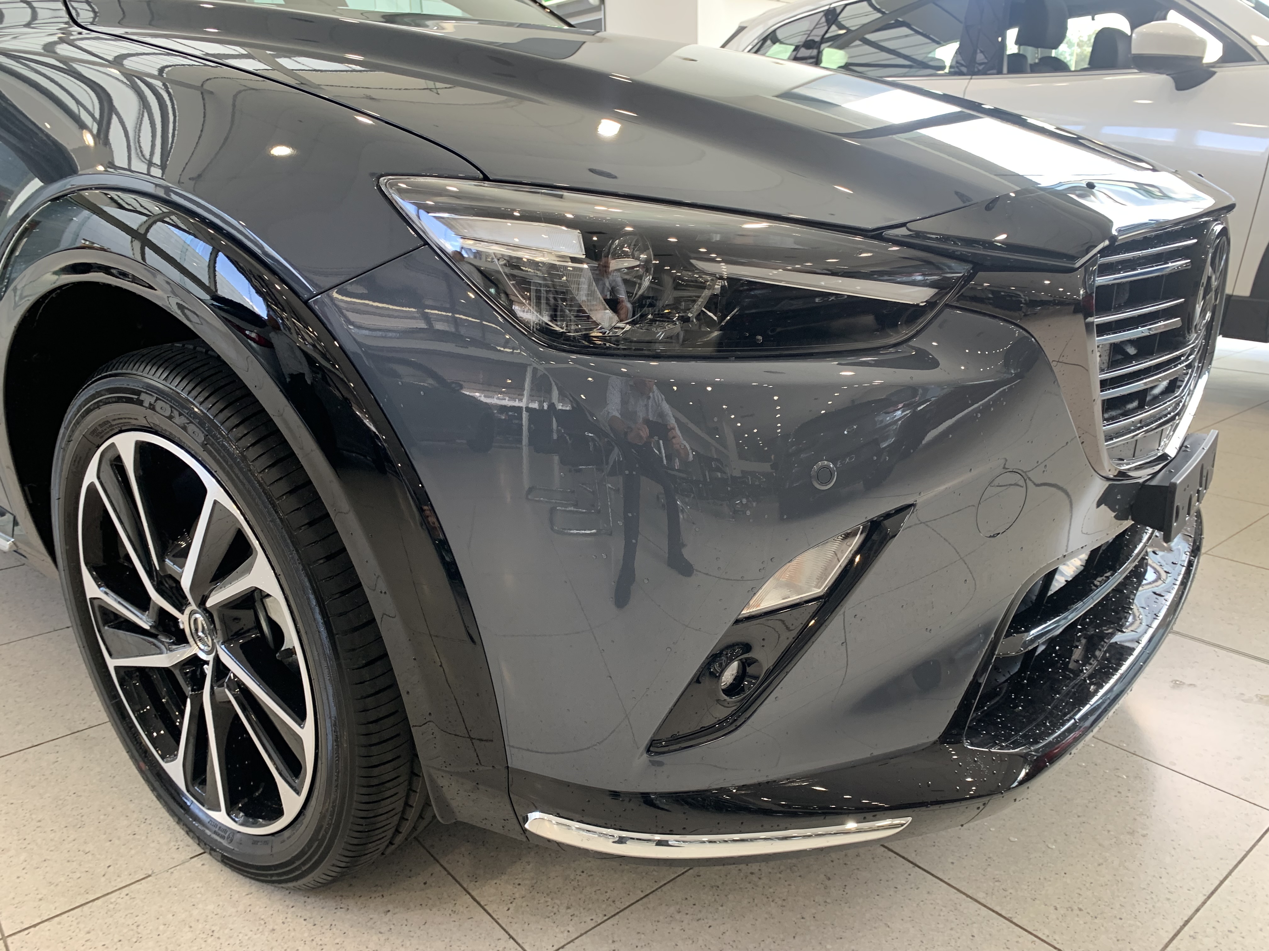 2025 MY24 Mazda CX-3 DK G20 Touring SP SUV Image 9