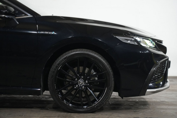 2021 Toyota Camry SX Hybrid Sedan Image 5