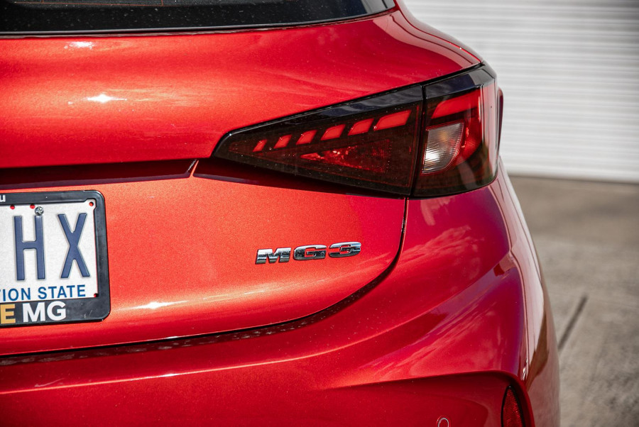 2025 MG MG3  Essence Hatch Image 9