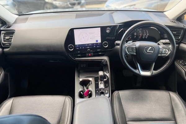 2022 Lexus NX AAZA20R NX250 SUV Image 11