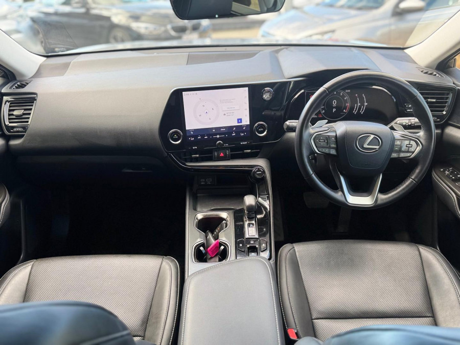 2022 Lexus NX AAZA20R NX250 SUV Image 11